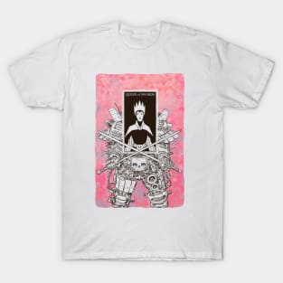 Queen of Swords T-Shirt